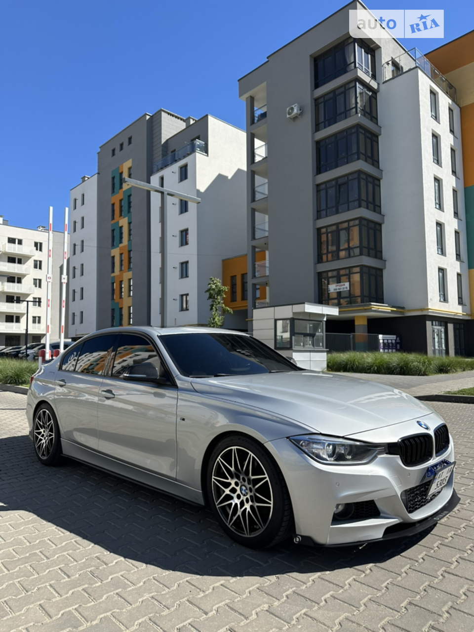 2012 BMW 3er - мініатюра 25