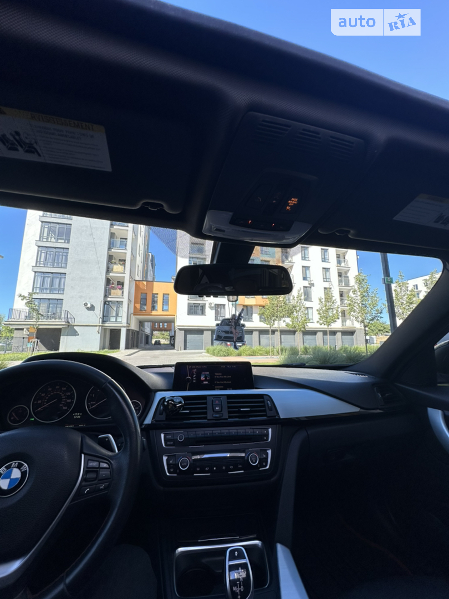 2012 BMW 3er - мініатюра 32