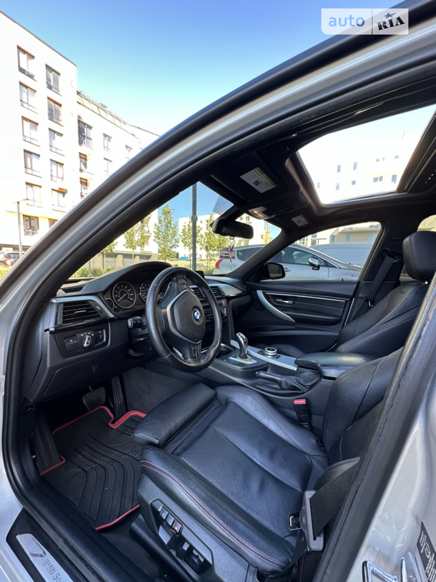 2012 BMW 3er - мініатюра 29