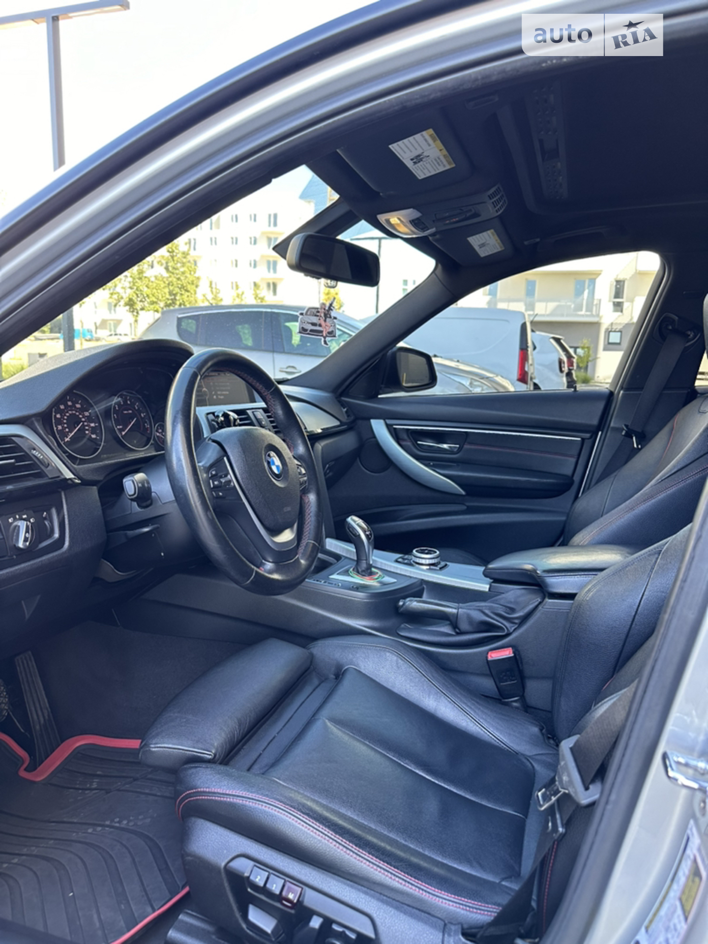2012 BMW 3er - мініатюра 37