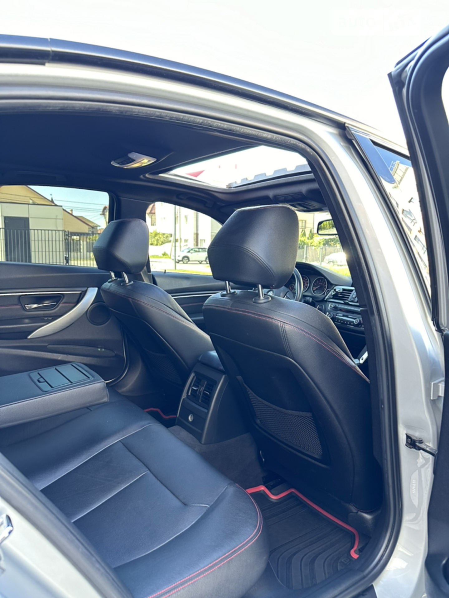 2012 BMW 3er - мініатюра 35