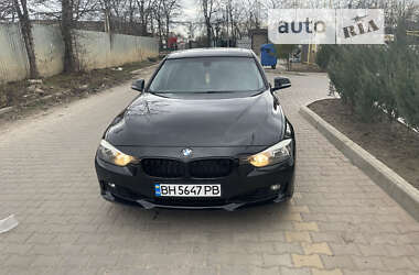 Седан BMW 3 Series 2012 в Одесі