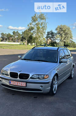 Універсал BMW 3 Series 2003 в Сарнах