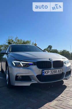 Седан BMW 3 Series 2015 в Харкові