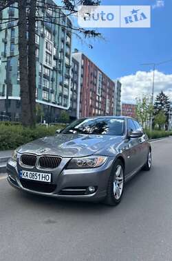 Седан BMW 3 Series 2011 в Киеве