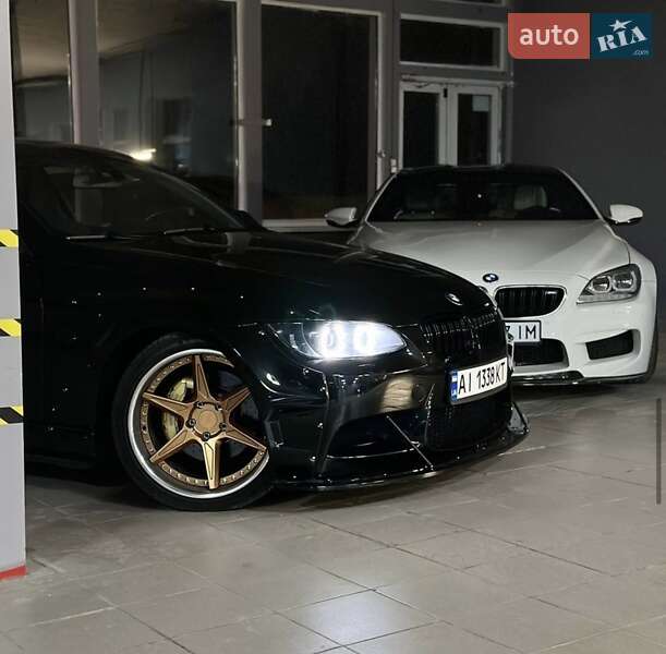 Купе BMW 3 Series 2009 в Києві