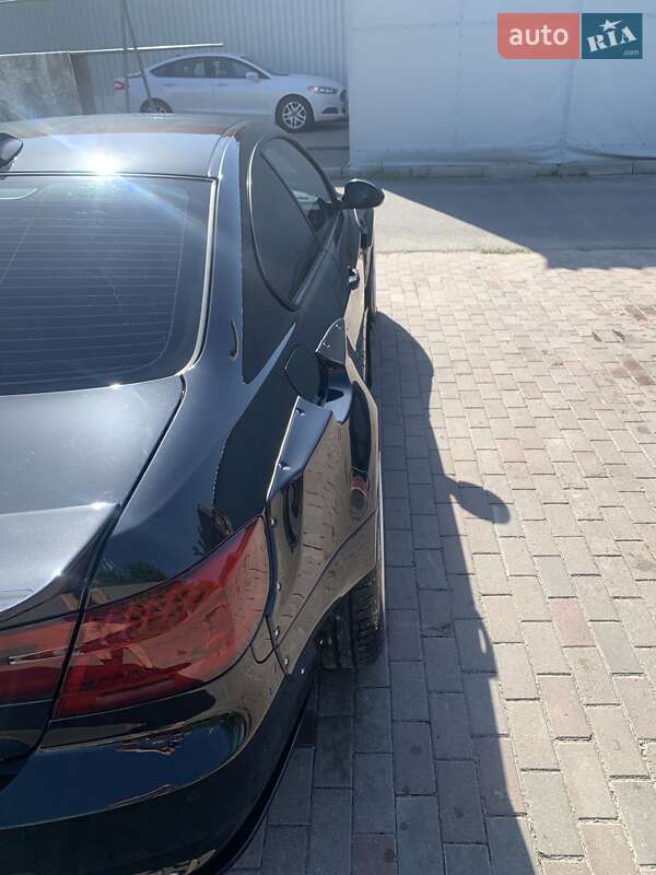 Купе BMW 3 Series 2009 в Києві