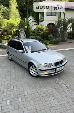 Универсал BMW 3 Series 2000 в Дрогобыче