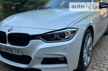 Седан BMW 3 Series 2014 в Чорноморську