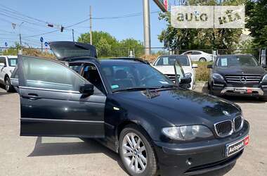 Универсал BMW 3 Series 2004 в Виннице