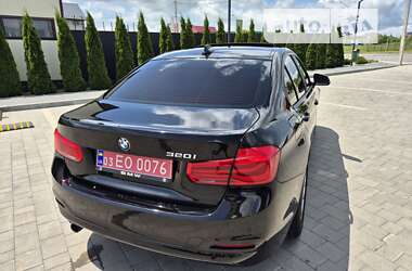 Седан BMW 3 Series 2016 в Кам'янець-Подільському