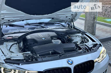 Седан BMW 3 Series 2012 в Києві