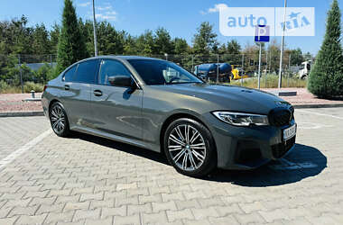 Седан BMW 3 Series 2021 в Днепре