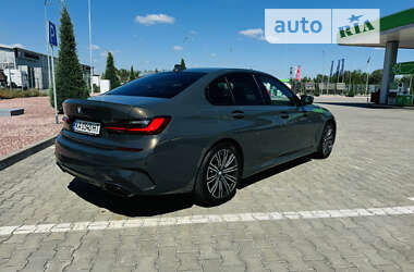 Седан BMW 3 Series 2021 в Днепре