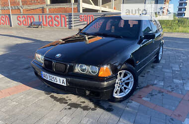 Універсал BMW 3 Series 1998 в Хусті