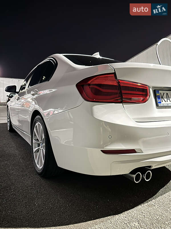 Седан BMW 3 Series 2018 в Києві фото 29 Седан BMW 3 Series 2018 в Києві