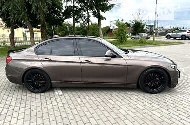 Седан BMW 3 Series 2012 в Коломые