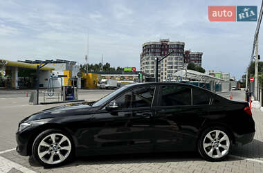 Седан BMW 3 Series 2013 в 