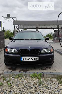 Універсал BMW 3 Series 2003 в Івано-Франківську