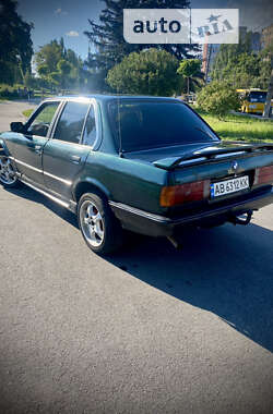 Седан BMW 3 Series 1986 в Вінниці