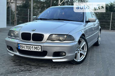 Седан BMW 3 Series 2001 в Одессе