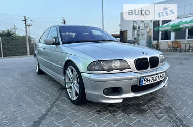 Седан BMW 3 Series 2001 в Одессе