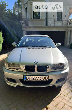 Купе BMW 3 Series 2000 в Одесі