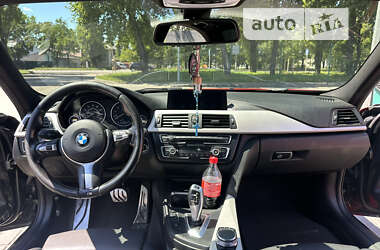 Седан BMW 3 Series 2014 в Кременчуге