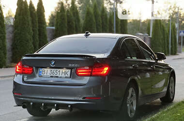 Седан BMW 3 Series 2013 в Киеве