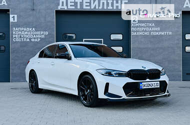 Седан BMW 3 Series 2022 в Белой Церкви