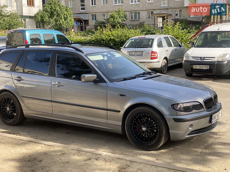 BMW 3 Series 2003