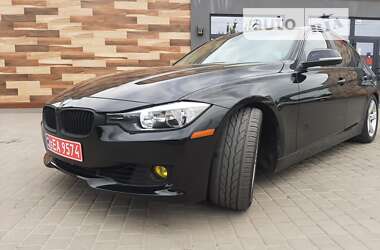 Седан BMW 3 Series 2013 в Владимир-Волынском