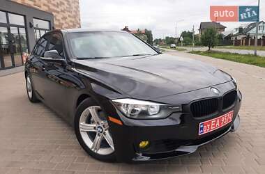 Седан BMW 3 Series 2013 в Владимире