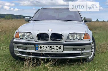 Седан BMW 3 Series 1999 в Калуше
