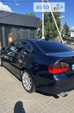 Седан BMW 3 Series 2008 в Краматорске