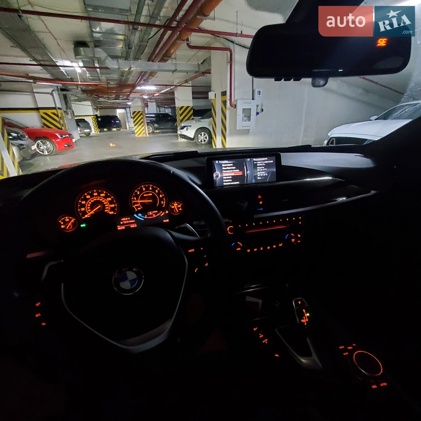 2015 BMW 3er - мініатюра 44
