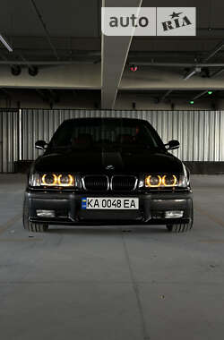 Купе BMW 3 Series 1997 в Києві