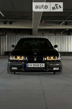 Купе BMW 3 Series 1997 в Киеве