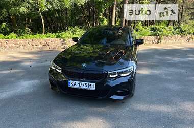 Седан BMW 3 Series 2021 в Киеве