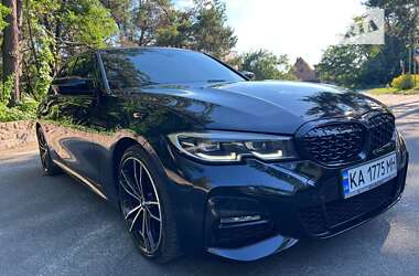 Седан BMW 3 Series 2021 в Киеве