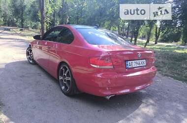 Купе BMW 3 Series 2007 в Кривому Розі