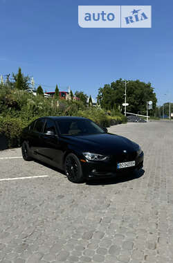 Седан BMW 3 Series 2012 в Тернополі