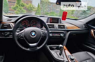 Седан BMW 3 Series 2013 в Стрию
