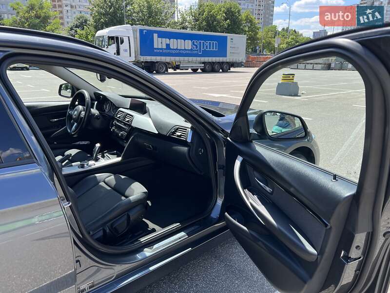 Універсал BMW 3 Series 2017 в Києві