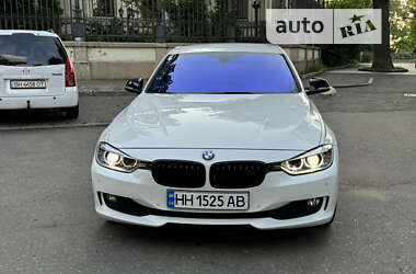 Седан BMW 3 Series 2014 в Одесі