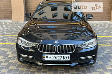 Универсал BMW 3 Series 2013 в Виннице