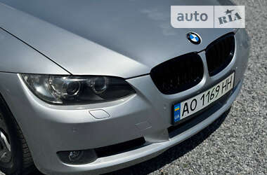 Купе BMW 3 Series 2008 в Днепре