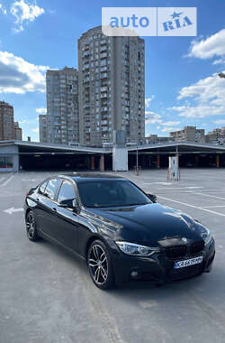 Седан BMW 3 Series 2014 в Києві