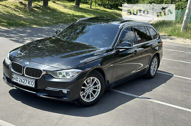 Универсал BMW 3 Series 2013 в Виннице