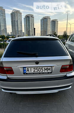 Універсал BMW 3 Series 2003 в Києві